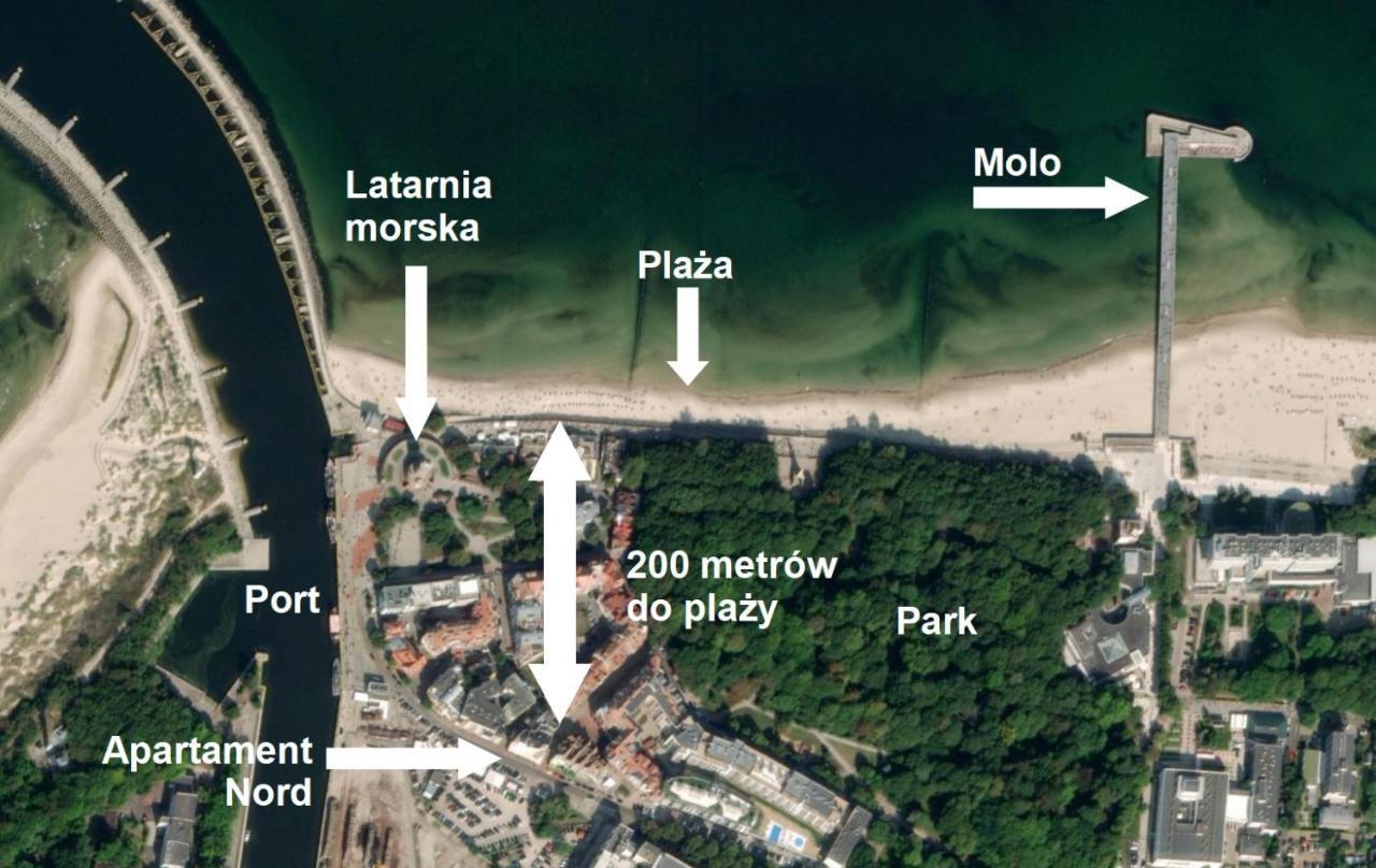 Nord Apartament Kołobrzeg